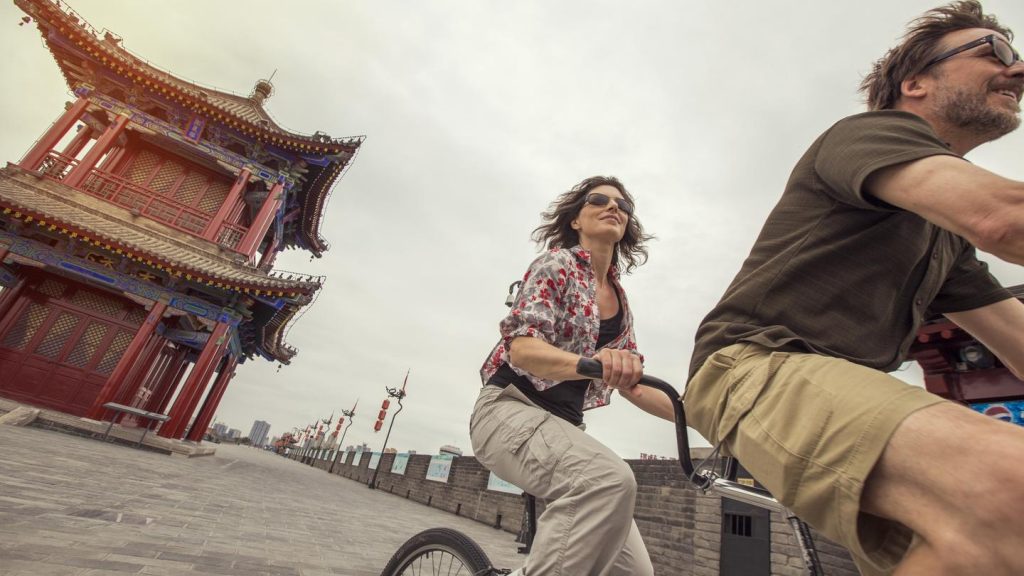 China Urlaub in der Gruppe traveljunkies