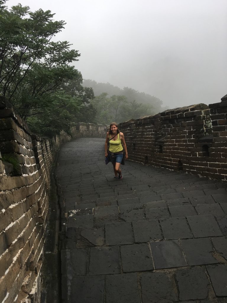 Chinesische Mauer Transsibirische Eisenbahn traveljunkies