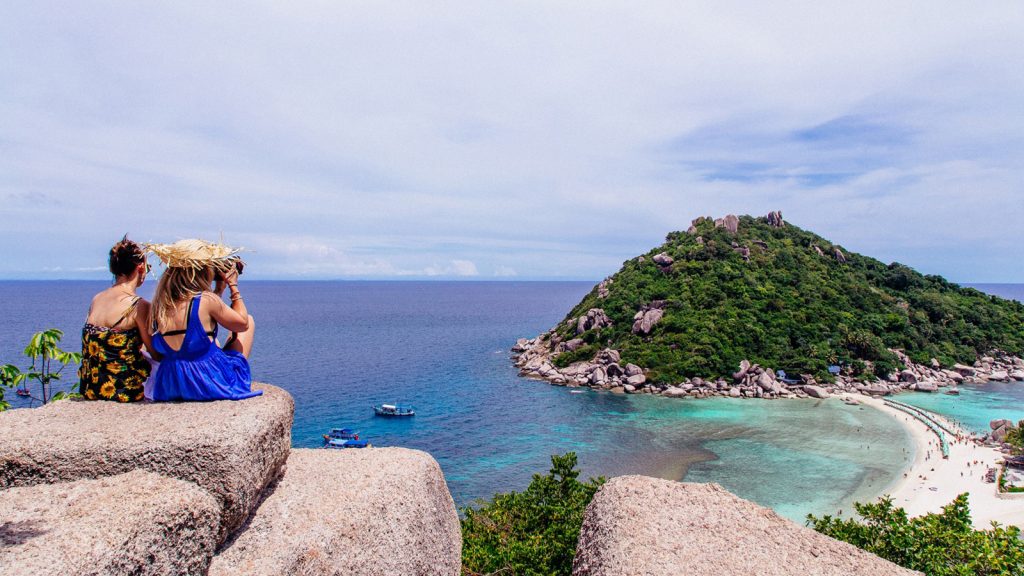 Thailand Abenteuerreise Deluxe für junge Leute