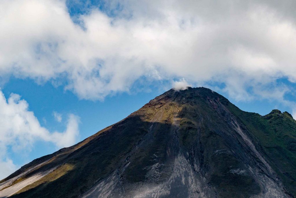 La Fortuna am Vulkan Arenal Costa Rica traveljunkies
