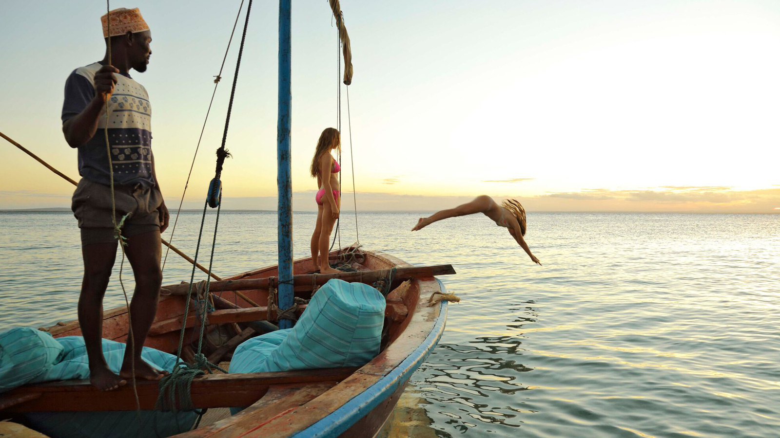 Inselwelt vom Quirimbas Archipel mit der Island Hopping Safari traveljunkies