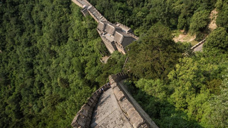 Die große Mauer China Erlebnisreise in der Gruppe traveljunkies