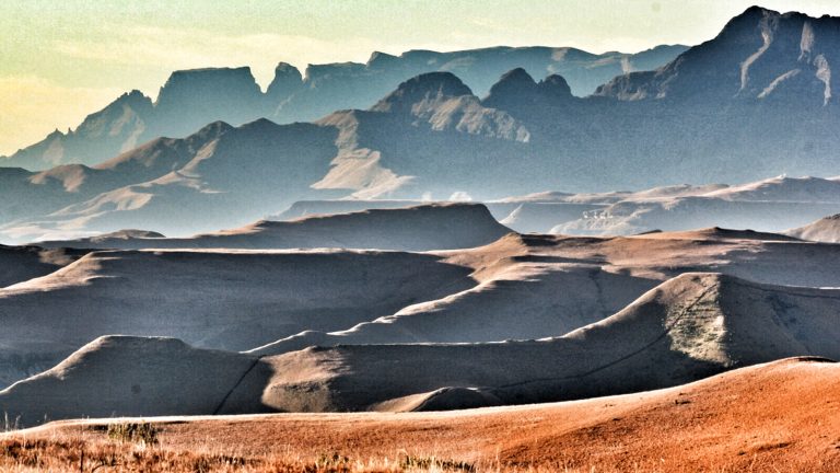 Drakensberge Südafrika Mietwagenrundreise Selbstfahrertour traveljunkies