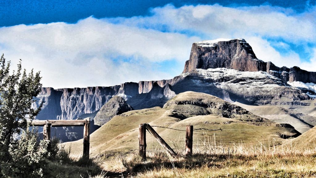 Drakensberge Südafrika Selbstfahrertour Mietwagenrundreise traveljunkies