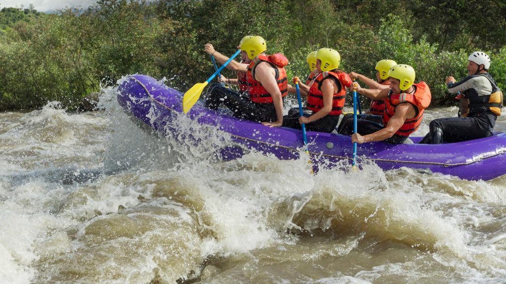 Ecuador Aktivreise in der Gruppe traveljunkies