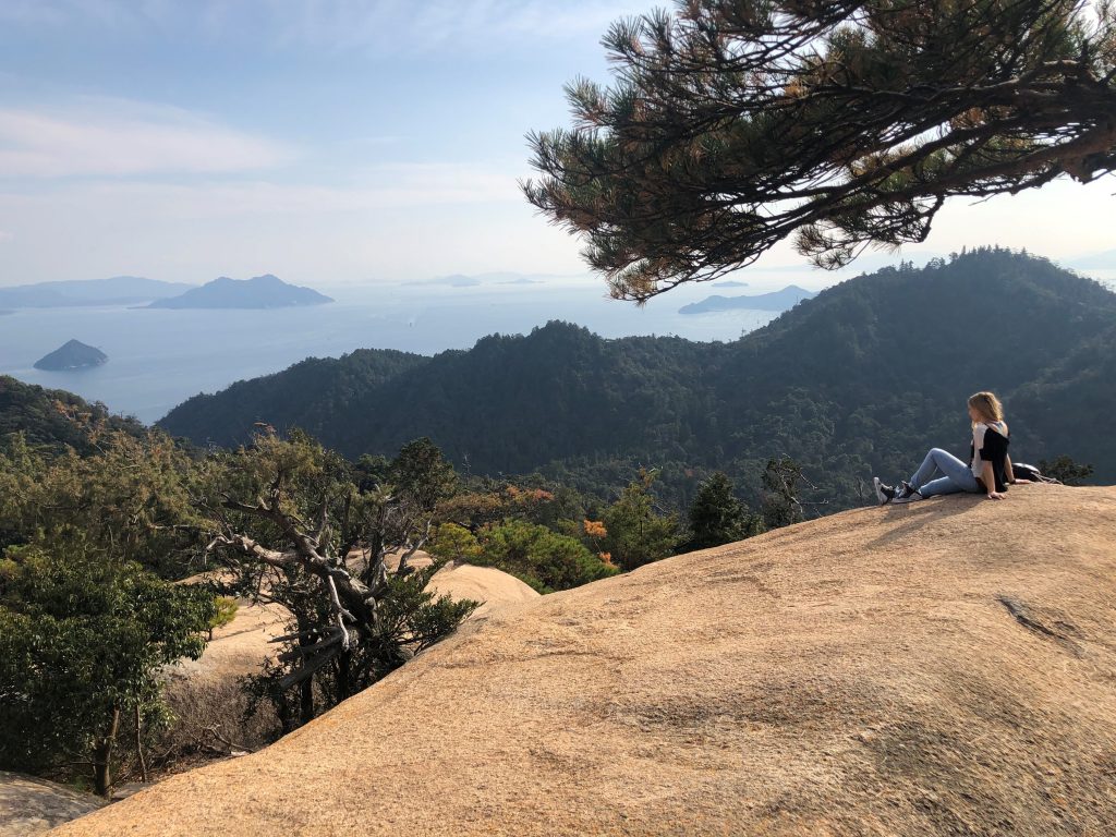 Erfahrung Reisen Japan traveljunkies Miyajima