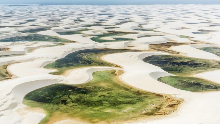 Erlebnisreise Brasilien Lencois Maranhenses traveljunkies