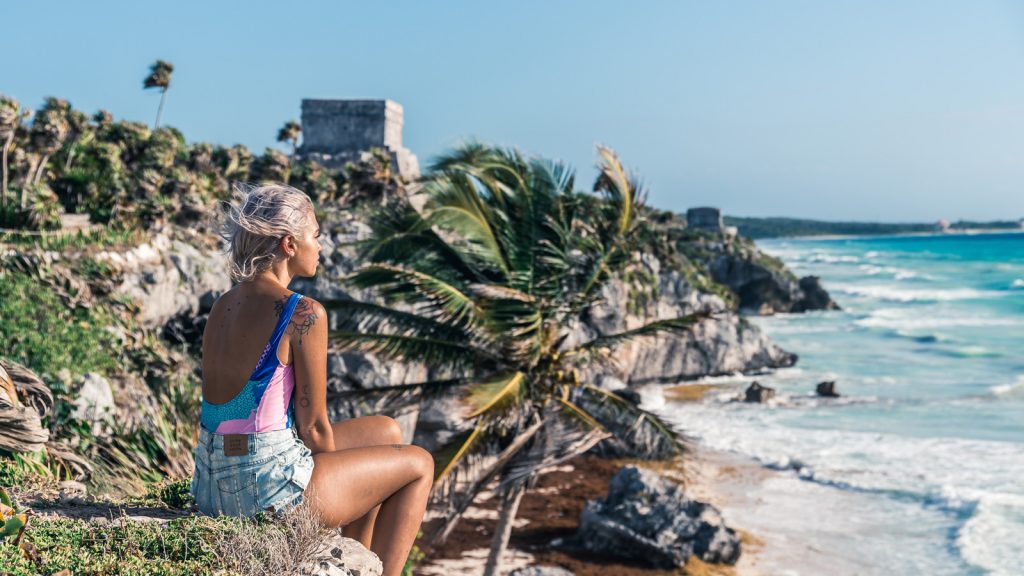 Erlebnisreise quer durch Mexiko Gruppenreise für junge Leute traveljunkies