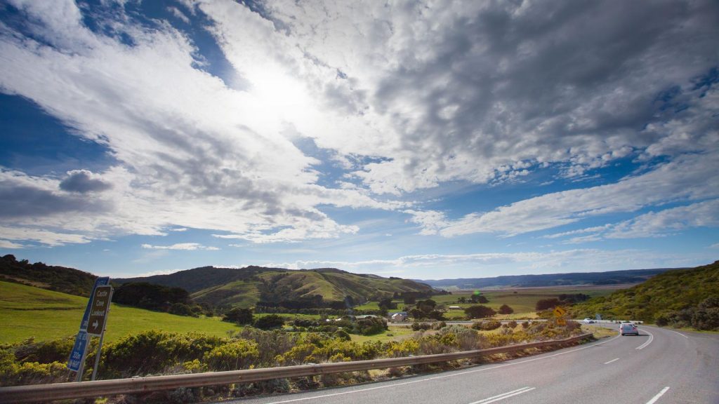 Great Ocean Road Panoramaroute Australien Uluru Reisen für junge Leute traveljunkies