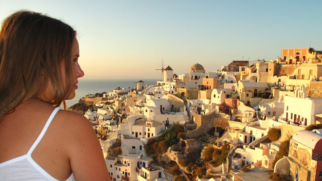 Griechenland Segelabenteuer Von Santorini nach Mykonos Europa Segeln traveljunkies