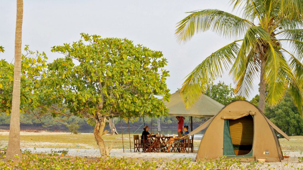 Hochzeitsreise Mosambik Ibo Island Hopping Safari quer durch die Inselwelt vom Quirimbas Archipel traveljunkies