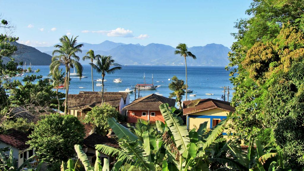 Ilha Grande Brasilien Mietwagenrundreise Selbstfahrertour traveljunkies