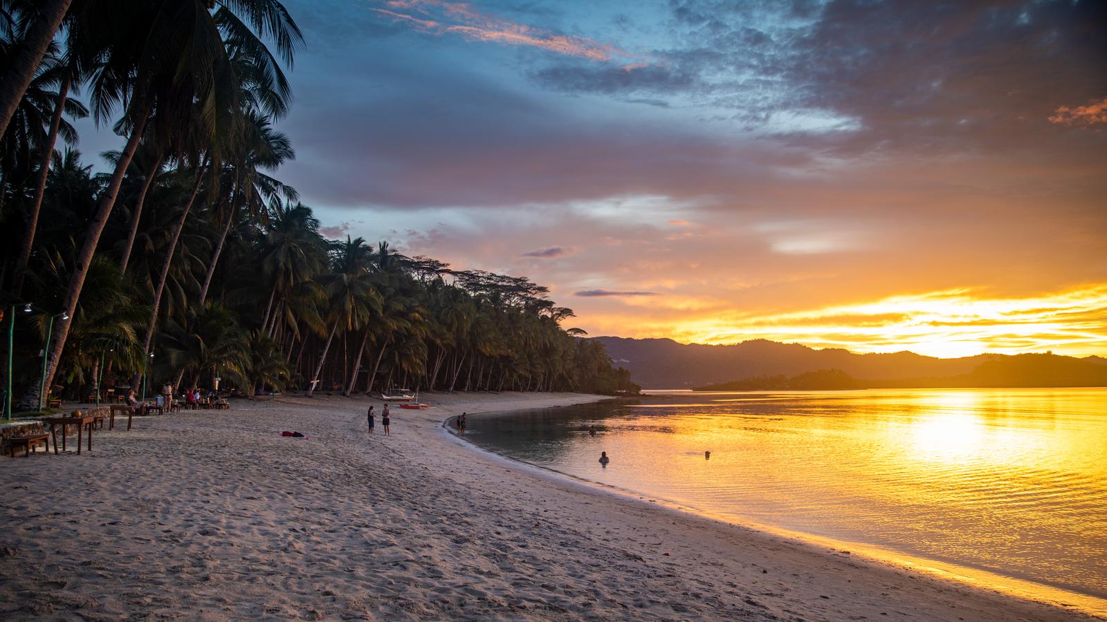 Großes Inselhüpfen Philippinen preiswert reisen traveljunkies.tours