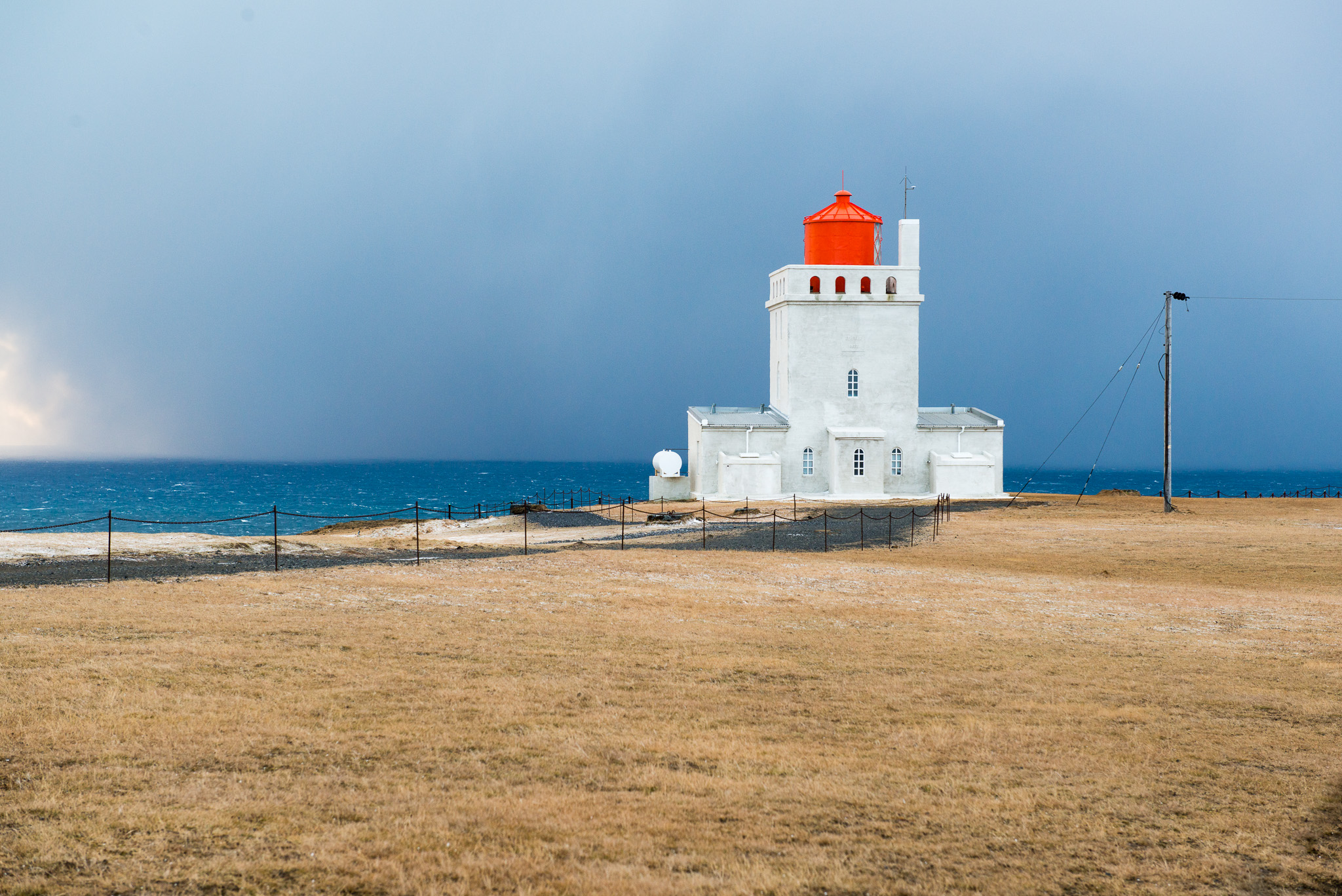 Island Reisebericht Dyrholaey Leuchtturm traveljunkies