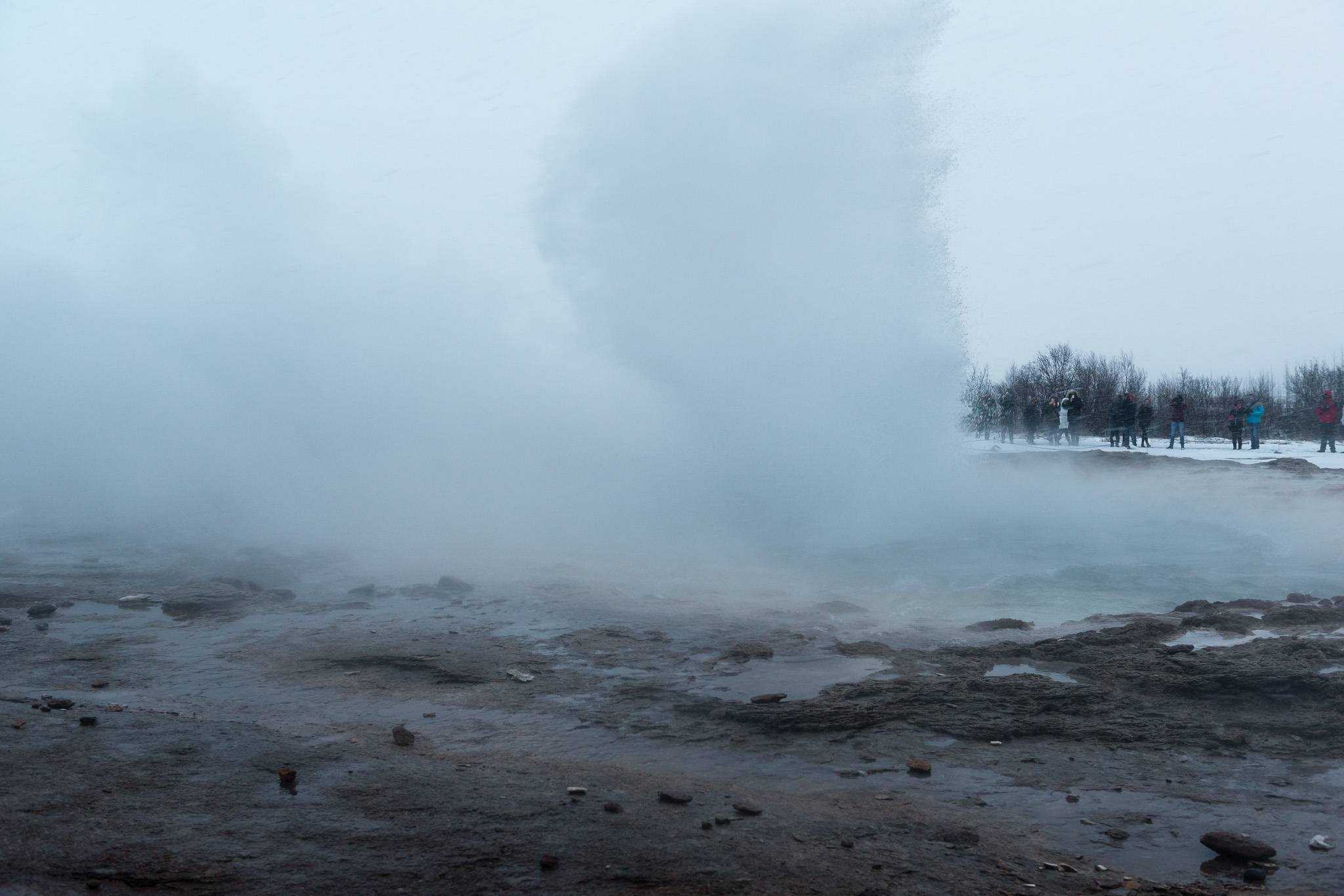 Island Reisebericht Geysir traveljunkies