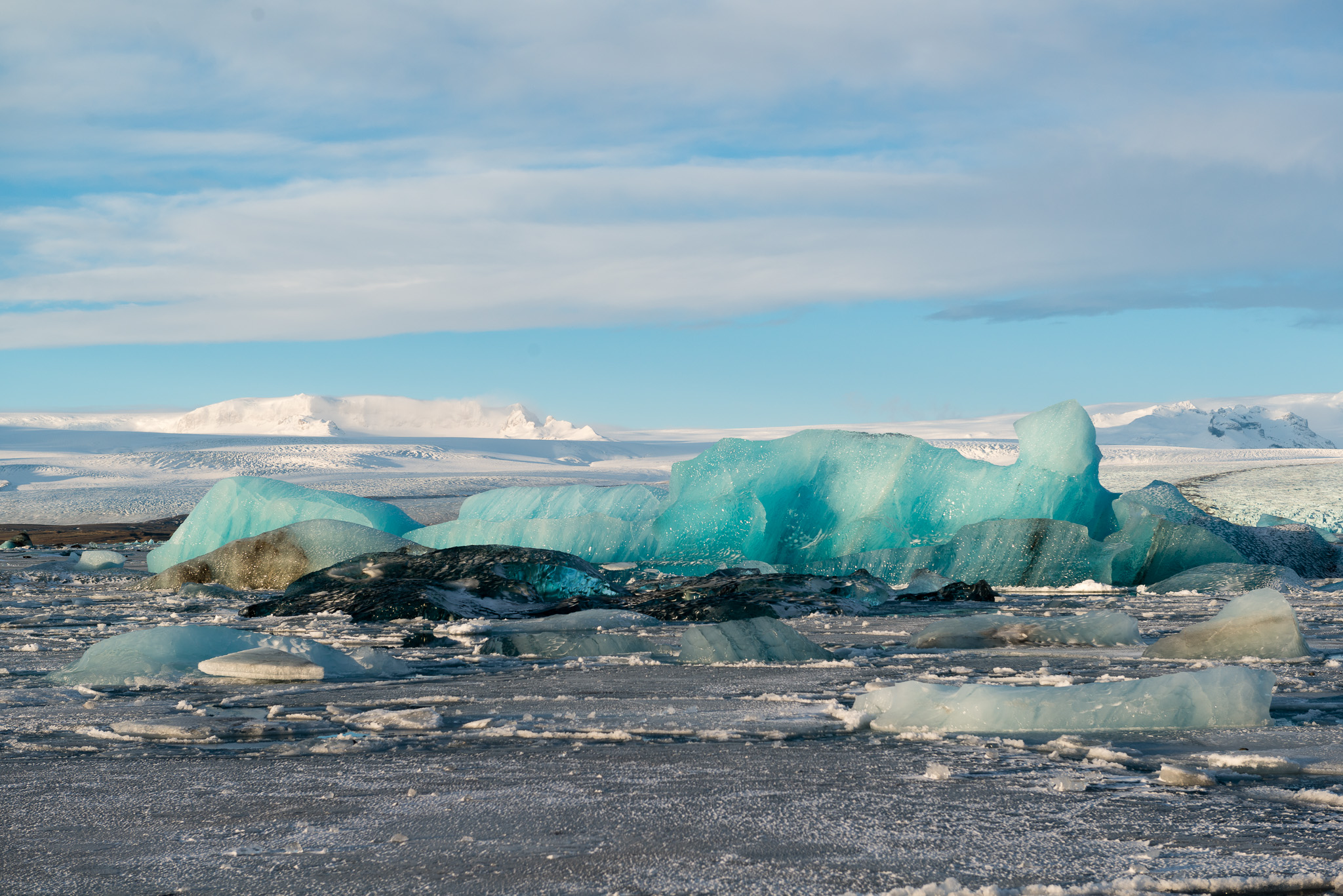 Island Reisebericht Jökullsárlón-Gletscherlagune traveljunkies