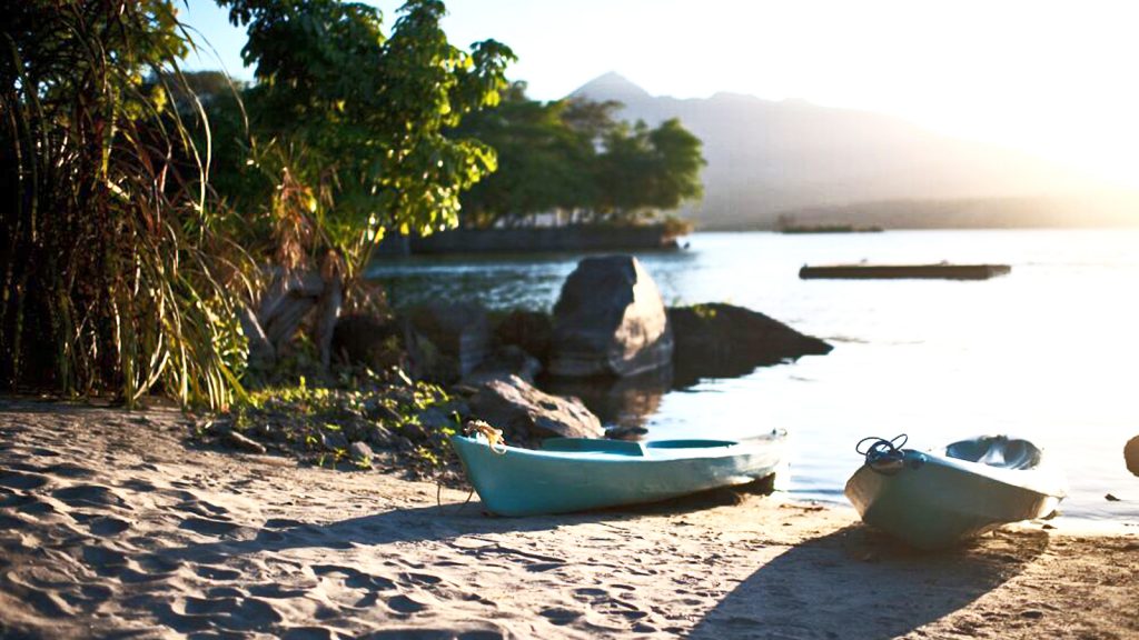 icaro Island Ecolodge auf den Las Isletas am Nicaragua See traveljunkies