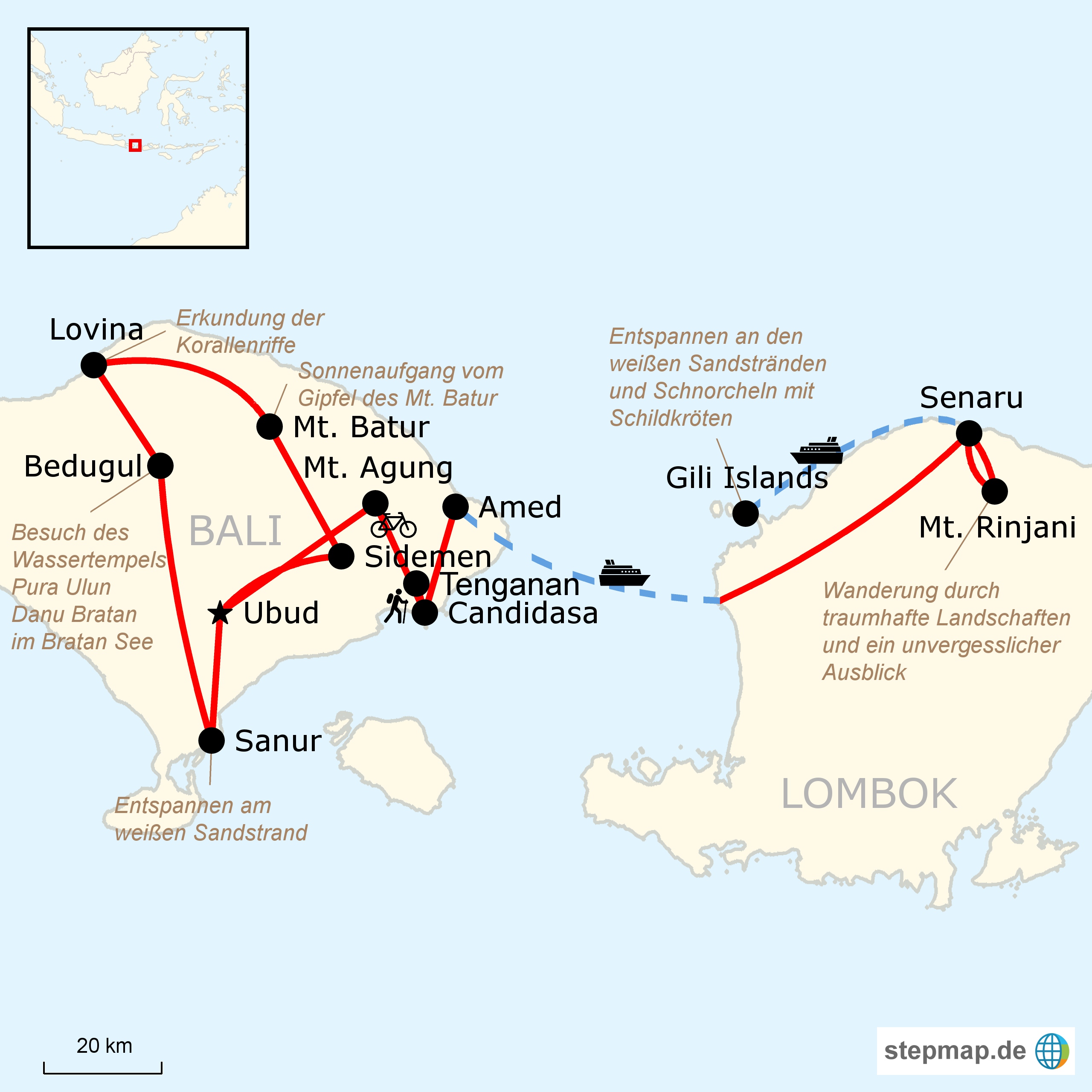 Bali And Lombok Tours Bali And Lombok Tours