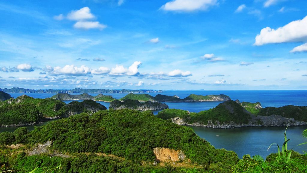 Karte Vietnam - Hochzeitsreise mal anders traveljunkies Honeymoon