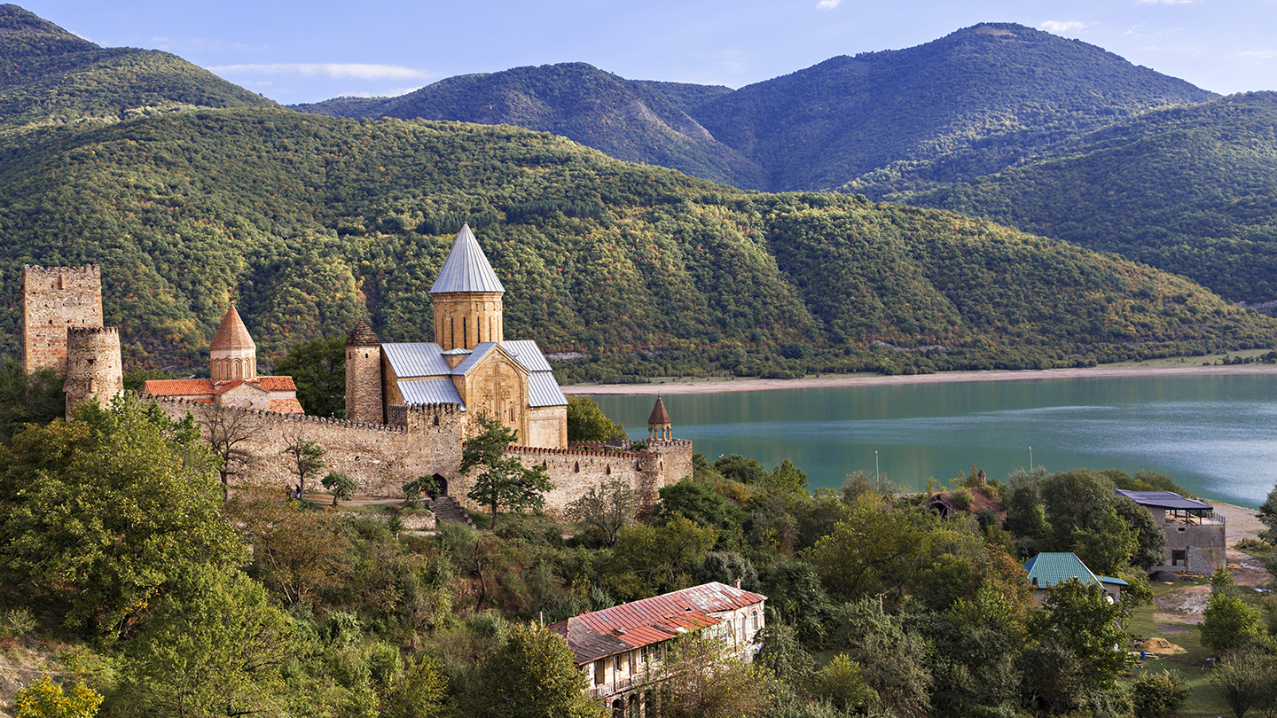 Kaukasus hautnah – Abenteuerreise durch Georgien und Armenien Urlaub für junge Leute