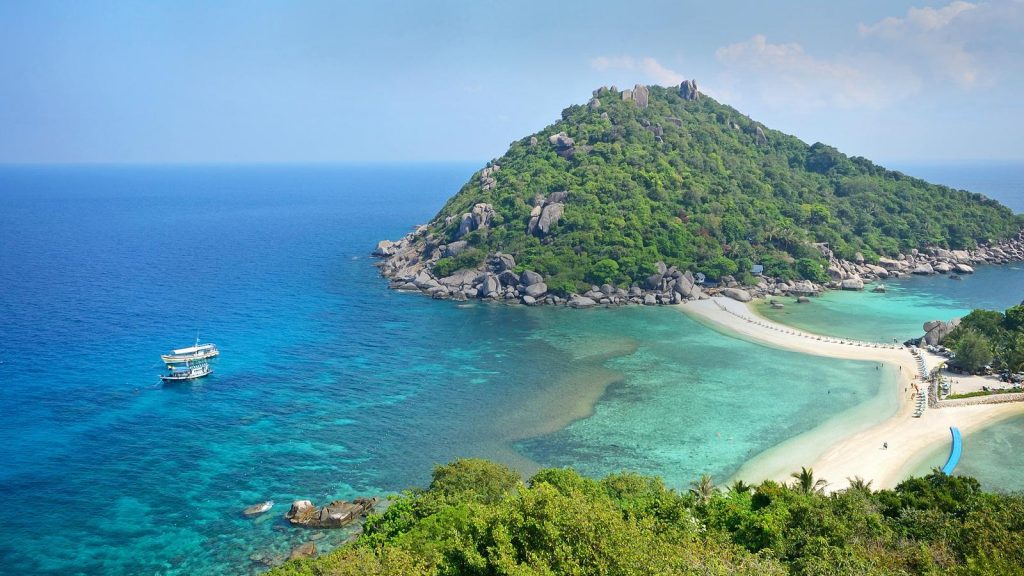 Koh Tao Thailand Reisen für unge Leute preiswert in der Gruppe traveljunkies