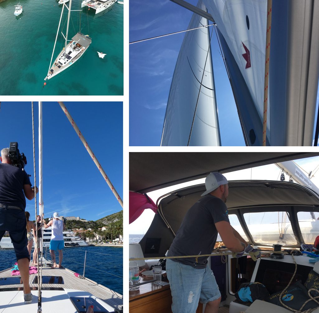 Kroatien Segeln St Klement traveljunkies