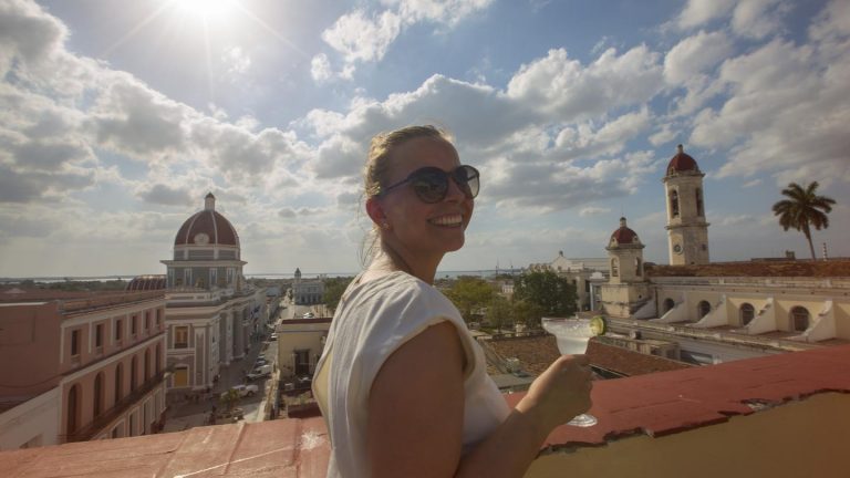 Kuba Reise für junge Leute in der Gruppe traveljunkies