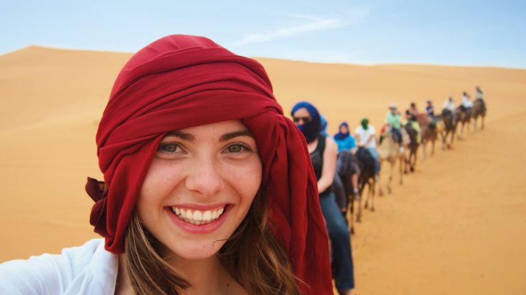 Marokko Abenteuerreise allumfassend Gruppenreise für junge Leute traveljunkies