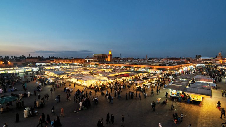 Marokko Express Erlebnisreise Reise für junge Leute Gruppenreise traveljunkie