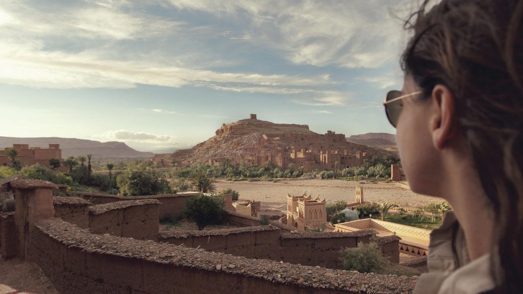 Marokko Reisen für junge Leute in der Gruppe preiswert reisen traveljunkies