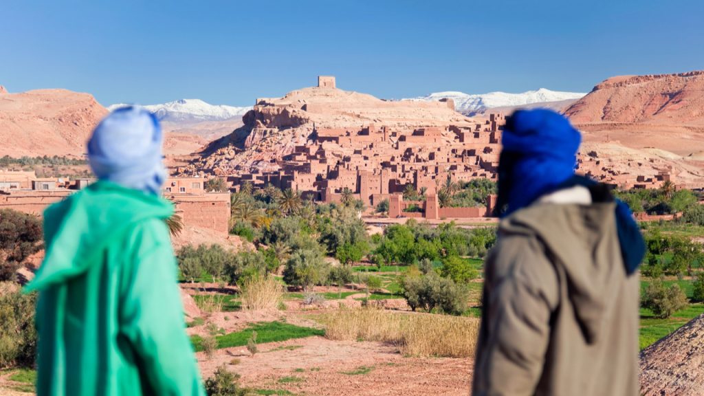 Marokko – 1001 Abenteuerreise Gruppenreise für junge Leute traveljunkies