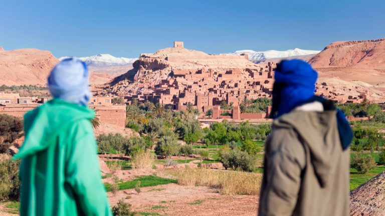 Marokko – 1001 Abenteuerreise Gruppenreise für junge Leute traveljunkies