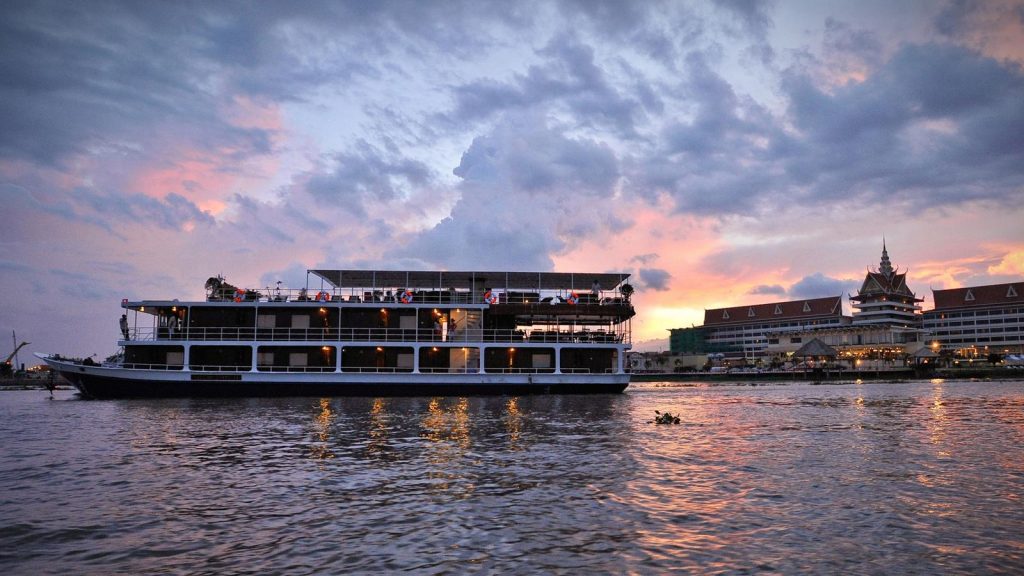 Mekong Delta Fluss-Kreuzfahrt traveljunkies