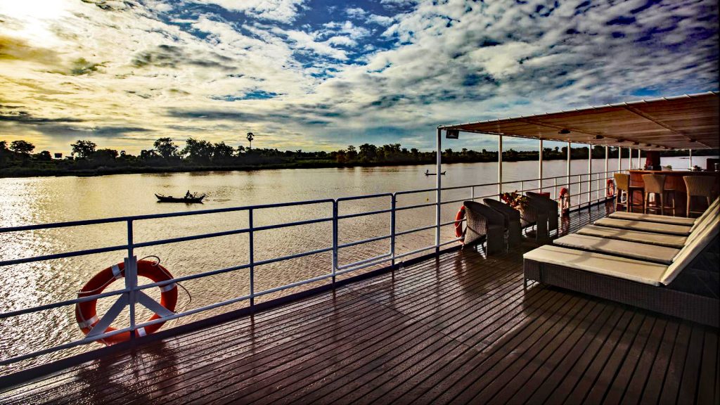 Mekong Fluss-Kreuzfahrt in Vietnam und Kambodscha traveljunkies