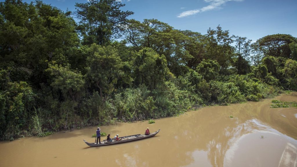 Mekong Flusskreuzfahrt in Kambodscha & Vietnam traveljunkies