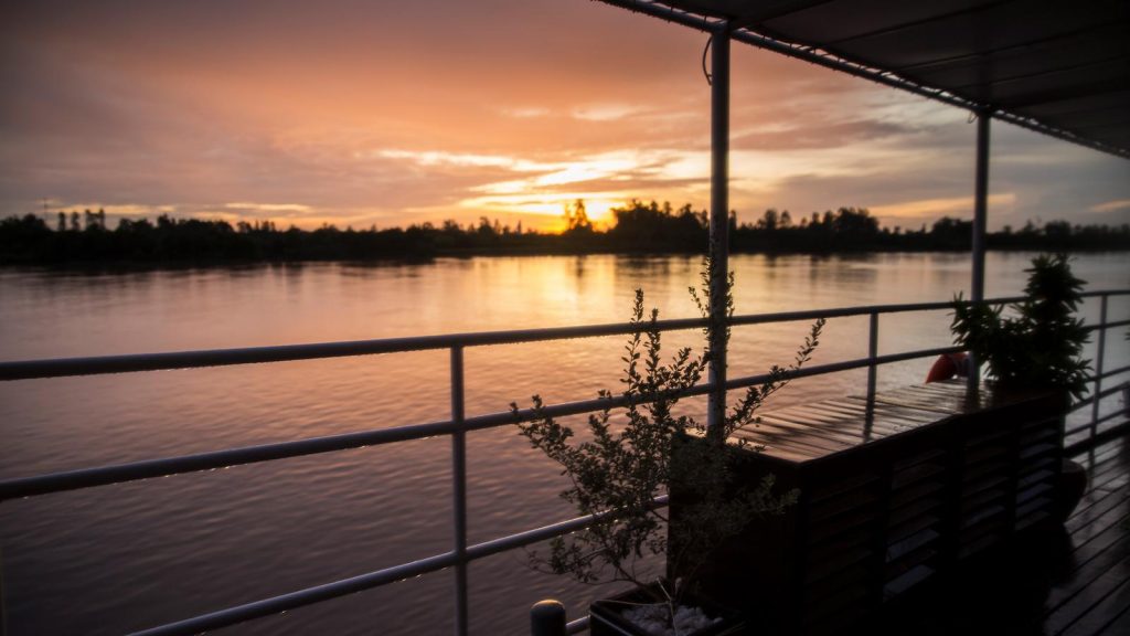 Mekong Flusskreuzfahrt in Kambodscha traveljunkies