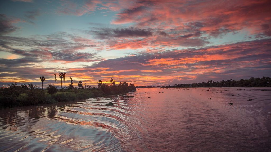 Mekong Flusskreuzfahrt in Kambodscha traveljunkies