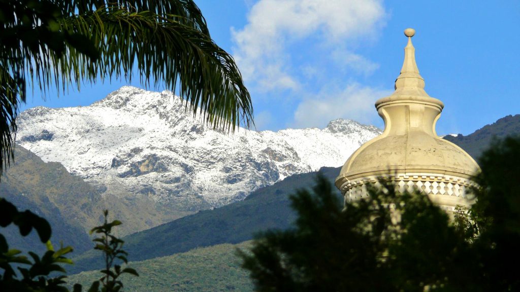 Merida in Venezuela Anden Trekking traveljunkies