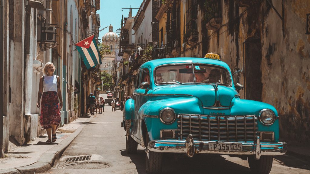 Mexiko & Kuba – preiswert reisen Gruppenreise für junge Leute traveljunkies