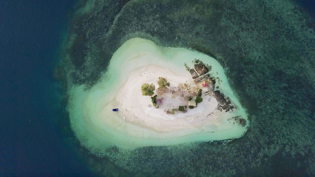 Mit dem Katamaran um die Gili Islands Schiffsreisen Asien traveljunkies