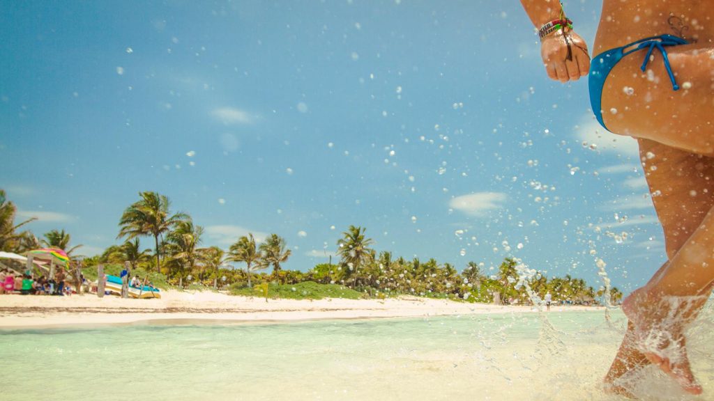 Mittelamerika Reise für junge Leute in der Gruppe Belize Guatemala Mexiko preiswert reisen traveljunkies