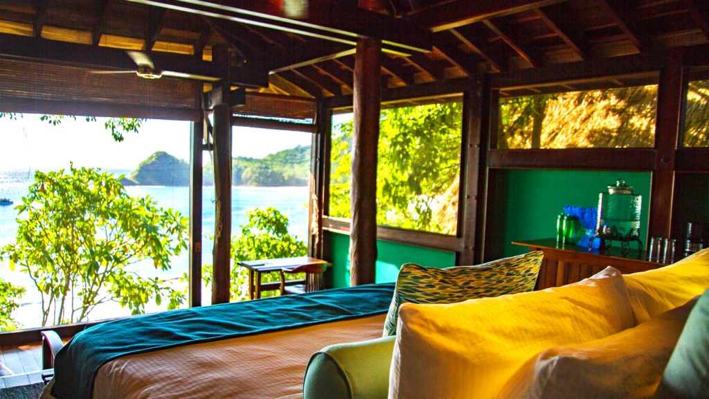 Morgan´s Rock Hacienda & Ecolodge in Nicaragua traveljunkies