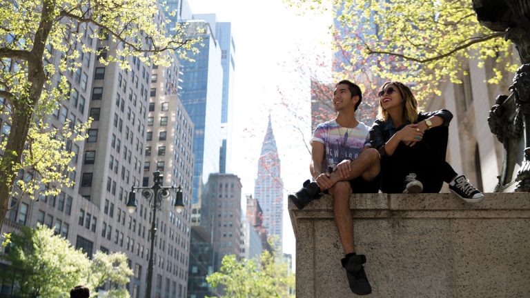 New York City Lifestyle Gruppenreisen für junge Leute Urlaub traveljunkies