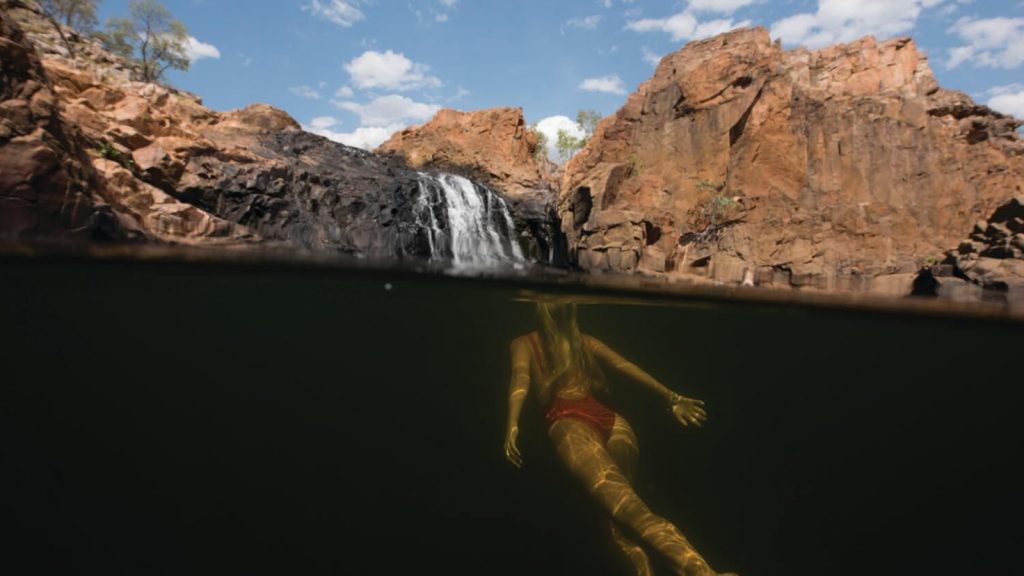 Nitmiluk Nationalpark Australien Reisen für junge Leute traveljunkies