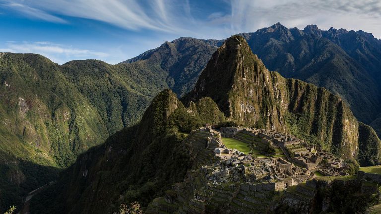 Peru Aktivreise Inka Trail in der Gruppe traveljunkies Gruppenreise