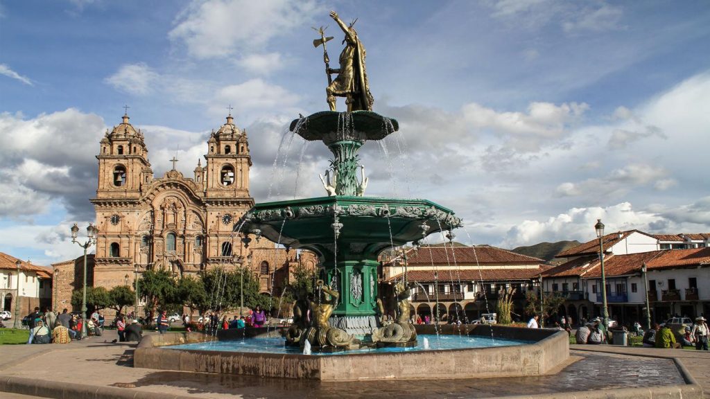 Peru Aktivurlaub in der Gruppe traveljunkies