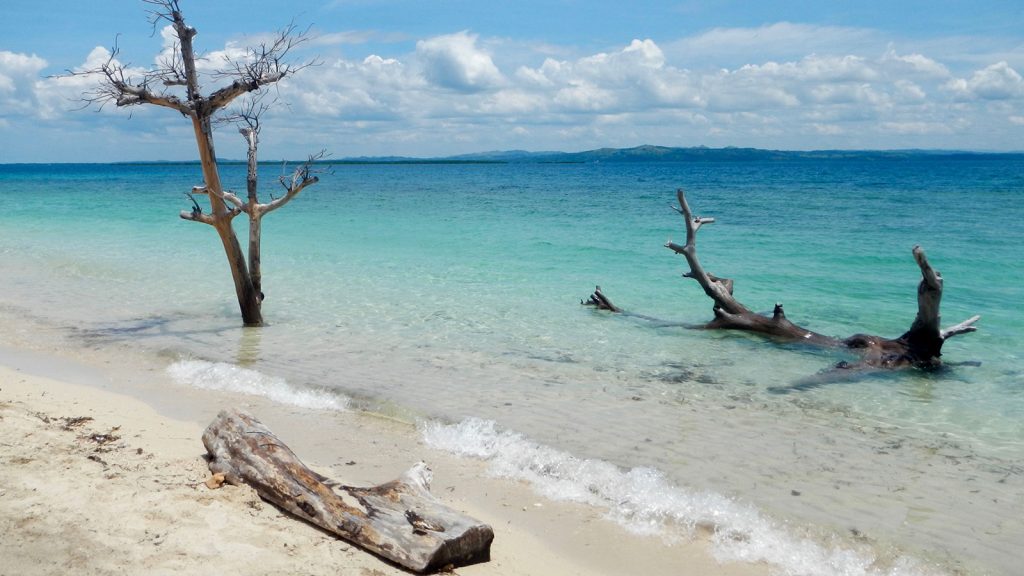 Strand Philippienen, Schnorcheln, Tauchen