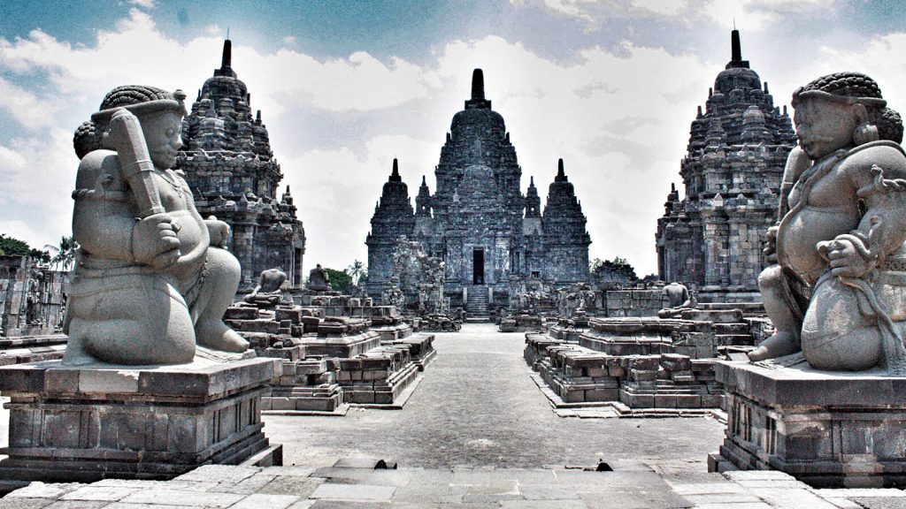 Prambanan Java Gruppenreise Erlebnisreise Abenteuerreise Indonesien traveljunkies