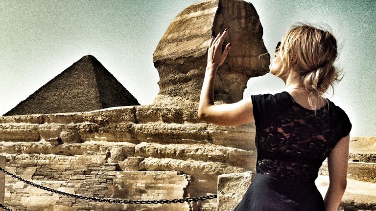 Pyramiden Ägypten Reisen für junge Leute traveljunkies