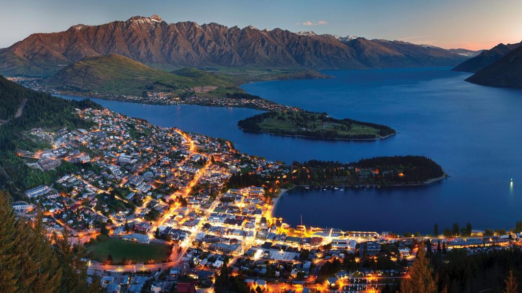 Queenstown Neuseeland Rundreise traveljunkies